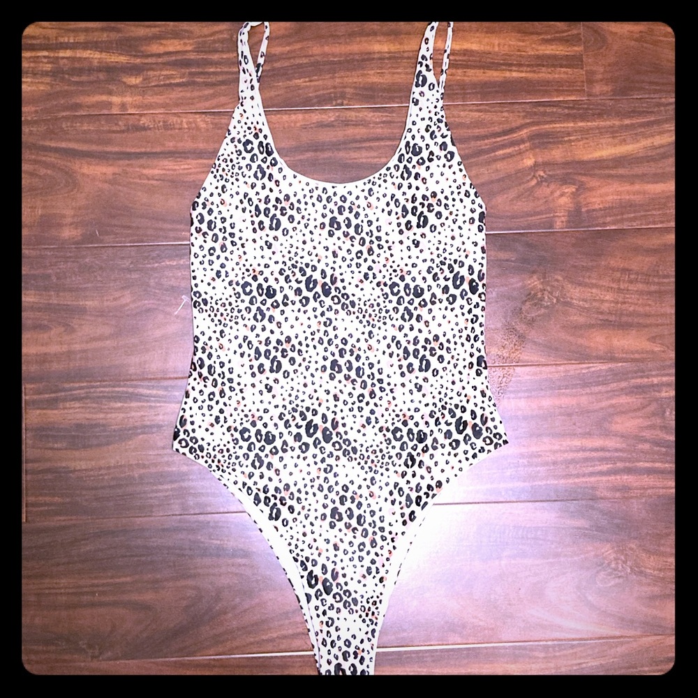 One piece swim Kulani Kinis